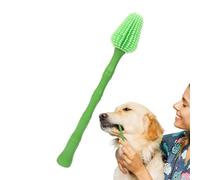 de dientes de perro, de dientes para gatos,de dientes de cerdas de 360 grados para gatito - Herramienta de cuidado oral canino, suministros de limpieza de dientes pequeños para animales para perros