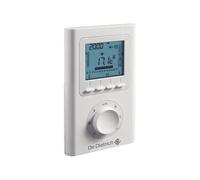 De Dietrich AD 137 - Termostato de ambiente digital, programación semanal, con cable compatible con todas las calderas
