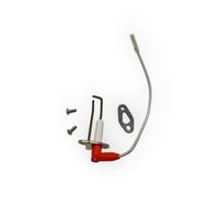 DE DIETRICH ELECTRODO DE ENCENDIDO DETECCIÓN CABLEADO S62743 CALDERA