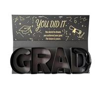 de Diploma - DIY Contenedor De Papel Vacío Para Decorar mismo, De Tarjetas Para De Promoción 2026,Para Profesor Escuela Secundaria Terminal College Universidad Ceremonia Centro De