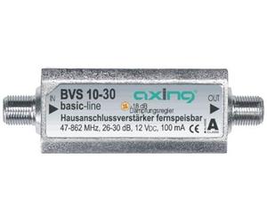 De disminución del BVS 10-30 amplificador interno de 30 dB