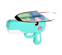 de disparos para avión - Simpático dinosaurio portátil, Avión proyector con , Planeador al aire libre, Accesorio , de avión para entretener a los niños durante los