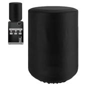 de dispensador de agua - Fundas de refrigerador de tela duradera, de botella reutilizable, impermeable y a prueba de polvo, Oxford 210D, para hogar, sala de estar, oficina, hotel, L