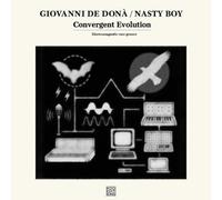 De Dona, Giovanni / Nasty Boy - Convergent Evolution [Vinyl LP]