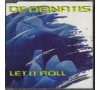 De Donatis - Let It Roll [Import]
