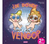 ¿DE DÓNDE VENGO? (DIABOLIN)