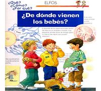 ¿De dónde vienen los bebes? (¿Qué?)