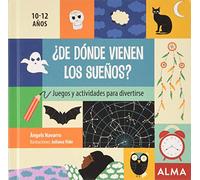 ¿De dónde vienen los sueños? (Good idea)