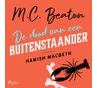 De Dood Van Een Buitenstaander - Hamish Macbeth (audiolibro)