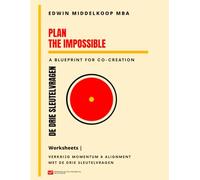 De Drie Sleutelvragen Worksheets: Plan the Impossible