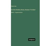 De Drie Steden; Rome, Roman I To Bind: Bind 2 - in grote letters