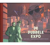 De dubbele expo (Blake & Mortimer, 3)