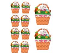 De Dulces De Pascua 10 Piezas Contenedor De Para De Temporada