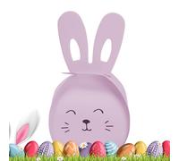 de Dulces de Pascua | Conejito Lindo Decoración Primavera - s de Conejo de Pascua para Golosinas | Para Chocolate Galletas Tartas Cumpleaños Hogar Escuela Oficina Toda La