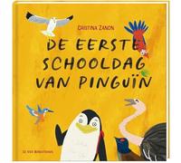 De eerste schooldag van Pinguïn