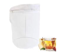 De Elaboración De Cerveza De Malla De Nylon De 19 Litros | Filtro Fino Para Cerveza, Vino, Sidra Y Mermelada | Reutilizable Para Elaboración De Frutas, Fermentación, Bebidas Ar