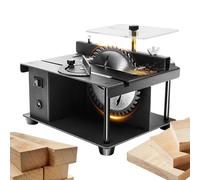 De Eléctrica, De Pequeña - Grinder De Correa Eléctrica Multifuncional - De De Lijado De Corte De Ángulo De Velocidad 7 De Velocidad Para Madera Para Madera