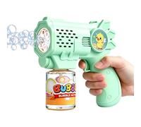 de eléctrica - Máquina automática de espuma en forma animal | Máquina de burbujas Stick,para niños niñas adultos jóvenes noche jardín piscina césped, cumpleaños boda