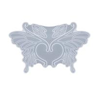 De Elfo Cubiertas De Orejas Moldes De Silicona Clips De Oreja De Hada Sin Pendientes Pendientes Joyería UV Resina Epoxi Herramientas De Molde Moldes De Silicona