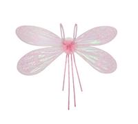 de Elfos para Niñas Mujeres Libélulas LED Cigarras Iluminan Halloween Cosplay Accesorios para Disfraces Cigarras Libélulas Disfraz de Halloween Elfos Iluminados