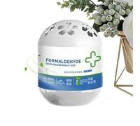 De Eliminación De Polvo: Cartucho Purificador De Liberación Lenta, Limpiador Que Ocupa Espacio, Módulo De Filtración Silencioso Y Sin Mantenimiento Para Dormitorios Interiores, Ofici