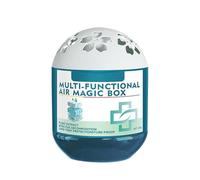 de eliminación de polvo, cuidado de la salud de larga duración, mágica de aire multifuncional de 120 g, para el hogar, sala de estar, dormitorio, cocina, sala de estudio, guardería, armarios