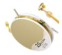 de en Hielo, Cuerda de Nailon para en Agua Dulce y Salada, Alambre de Nailon Resistente para en Hielo para Hombres, Novio, Abuelo