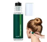 de en roll-on - de plantas nutritivo para el cuidado de la salud - 10 ml - de bola de rodillo calmante para orejas - para mujeres y hombres, diario, mañana, noche, hogar