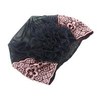 de encaje | Headwrap Elastic - Tejido elástico de perlas, elegante diadema, ajuste cómodo, accesorio antideslizante para el cabello, estilo de para mujeres, niñas, para ocasiones