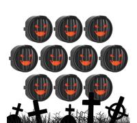 de enchufes eléctricos, de enchufes | 10 para enchufes Ghost Smile - Protección protectora para enchufes de seguridad del hogar, de seguridad para tomas de corriente