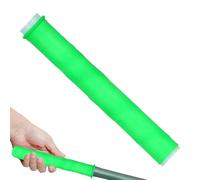 de Encogimiento en Frío para Empuñadura | Manga De Silicona Antideslizante Y Texturizada - Aislante E Impermeable Para Empuñadura De Caña De Pescar - para Raquetas, Bates de Béisbol, Equipo Deportivo