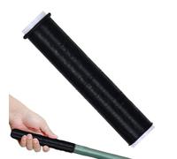 de Encogimiento en Frío para Empuñadura | Tubo Aislante de Silicona | Cubierta Antideslizante Texturizada Impermeable para Empuñadura de Raqueta | para Caña de Pescar, Raqueta, Equipo Deportivo y Clim