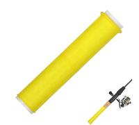 de Encogimiento en Frío para Empuñadura - Tubo Texturizado Antideslizante De Silicona | Cubierta Antideslizante Texturizada Impermeable para Empuñadura de Raqueta,para Raquetas, Bates de Béisbol,