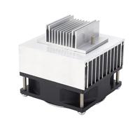 de enfriamiento de semiconductores de alto rendimiento Enfriador de aire cerrado de 45 W CC 12 V para TEC1 12706 12705 12703 12715 Módulo de disipación de calor eficiente
