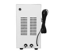 de enfriamiento del refrigerador 72W 20L del acuario con la manguera y la bomba de agua