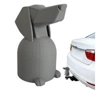 de Enganche de Remolque, Tapa Decorativa para Gancho de Remolque de Coche Dachshund, Tapa de Acoplamiento de Remolque, camión, SUV, vehículo de Viaje