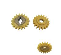 de Engranaje de Bomba de Aceite para el Motor de Motocicleta de 250cc se Adapta a Kayo T6 K6 J5 Compatible con Pit Bike y Modelos Off Road Piezas NC250