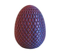 de enigma para adultos | Decoración de oficina Divertidos juegos de | Puzzle Laberinto Plata Huevo de Pascua, para niños niñas Familia Navidad Cumpleaños de Viaje