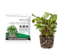 de Enraizamiento para Esquejes de Plantas | Fertilizante Para El Crecimiento De Esquejes De Jardín,Estimulador de Raíces | Para Jardín Agricultura Árboles Frutales Patio Césped Suelo Plantas De Interi