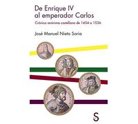 De Enrique IV al emperador Carlos (SIN COLECCION)