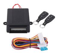 de entrada sin llave para automóvil, de entrada sin llave universal de cerradura de puerta de coche de 80 metros 12V con kit de caja de control central remota de liberación de maletero