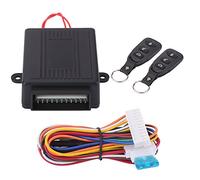 Sistema de entrada sin llave para automóvil, Kit de cerradura de puerta central de control remoto universal, Kit de actualización de entrada sin llave