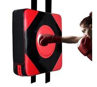 de Entrenamiento de Boxeo, cojín de de Impacto, de Bloqueo de Cuadros de Caja para capturas de Entrenamiento de Montaje en Paredes, Equipos de Combate para Sala de EST
