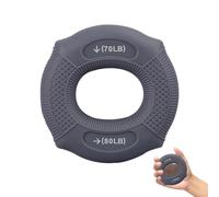 de entrenamiento de mano, Ejercitador de agarre manual Fortalecedor de | Entrenador s de silicona Ejercicios portátiles para fortalecer los músculos del a
