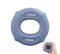 de entrenamiento de mano, Ejercitador de agarre manual Fortalecedor de | Entrenador s de silicona Ejercicios portátiles para fortalecer los músculos del a