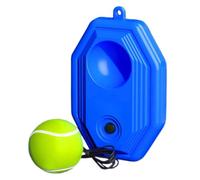 de entrenamiento de tenis, entrenador de reboteador de tenis de 1,97 pulgadas, equipo de swing ajustable para mejorar las habilidades, de swing portátil, herramienta de ejercicio para