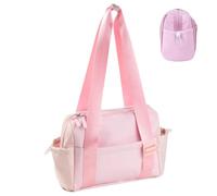 de entrenamiento - de viaje de gran capacidad, deportiva portátil, elegante de gimnasio, accesorio deportivo, organizador funcional para mujeres, para compras