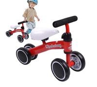 de Entrenamiento Infantil: no Hay Bicicleta de bebé Pedal, Paseo de Empuje pulg | Balance Bello y sin Esfuerzo: la Bicicleta de Equilibrio para bebés Uso en Interiores y