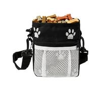 de entrenamiento para mascotas: riñonera resistente, almacenamiento de múltiples bolsillos, de recompensa para aperitivos, mantiene los requisitos organizados garantiza un fácil acceso