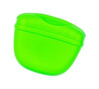 de Entrenamiento para Perros, de Entrenamiento para Perros, riñonera de Silicona, riñonera portátil con Cierre magnético, Gran Capacidad para toallitas húmedas, Bolsas para excrementos de
